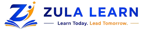 ZULA LEARN logo